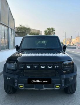 2025 جيتور T2 Luxury 2.0T