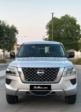 2024 نيسان باترول باترل XE V6