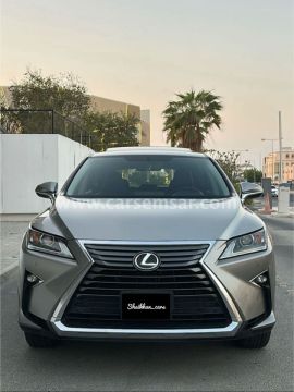 2017 لكزس ار اكس 350