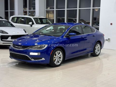 2017 كرايسلير 200C