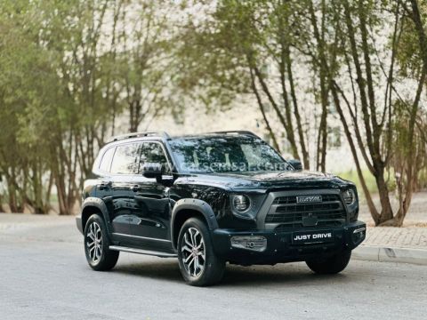 2023 هافال Dargo