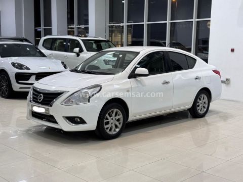 2019 نيسان صني 1.5