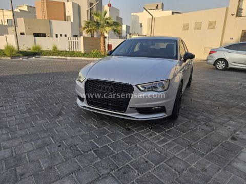 2015 أودي A3 3.0 TFSI