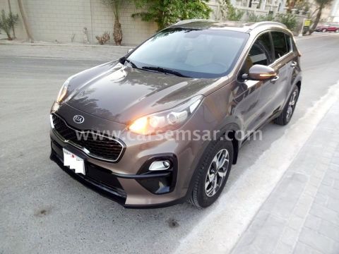 2019 كيا سبورتاج 2.4