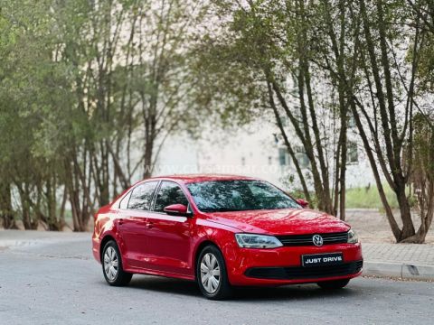 2012 فولكسفاغن جيتا 2.0T FSI