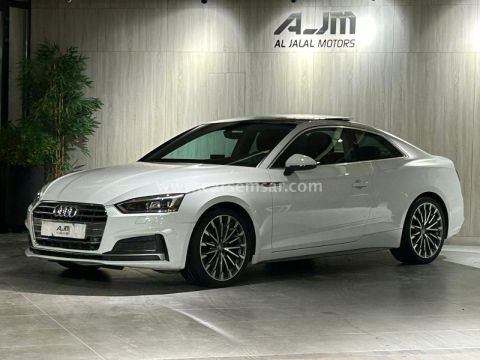 2017 أودي A5 2.0T كواترو