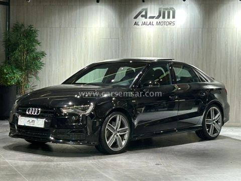 2015 أودي A3 1.8 T