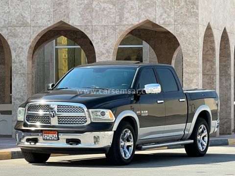 2014 دودج رام 1500