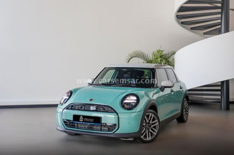 2025 Mini Cooper