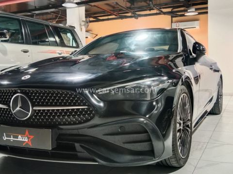 2025 Mercedes-Benz CLE 200