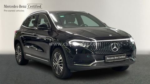 2025 Mercedes-Benz EQA 350 4matic