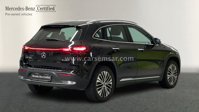 2025 Mercedes-Benz EQA 350 4matic — photo 2 for sale in Qatar