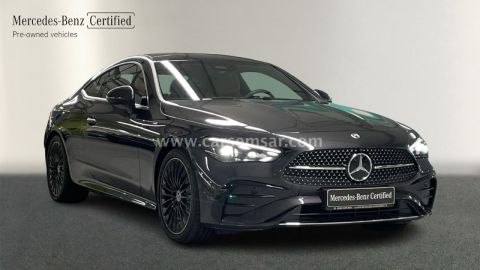 2025 Mercedes-Benz CLE 200
