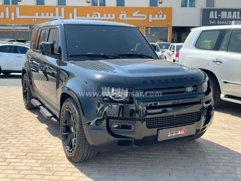 2024 Land Rover Defender HSE V6