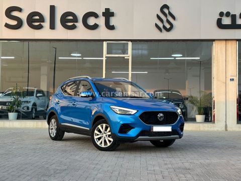 2025 MG ZS 1.5