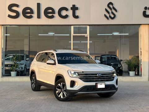 2024 Volkswagen Teramont 3.6 4 Motion