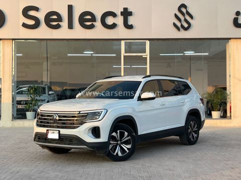 2024 فولكسفاغن تيرامونت Teramont 3.6 4 Motion