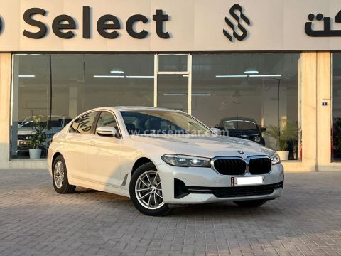 2023 BMW 5-Series 520i