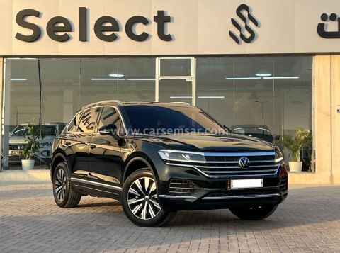2023 Volkswagen Touareg