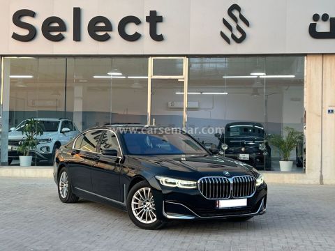 2022 BMW 7-Series 730 Li