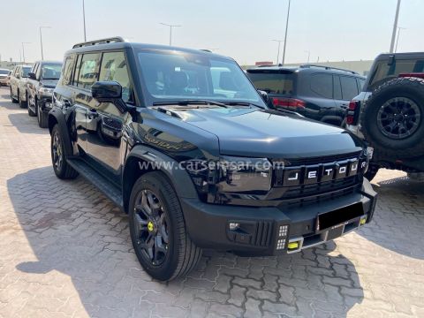 2025 Jetour T2  i-DM 1.5T