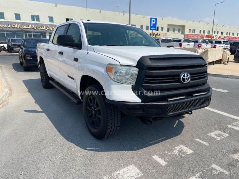 2014 تويوتا تندرا Tundra TRD Offroad 4x4