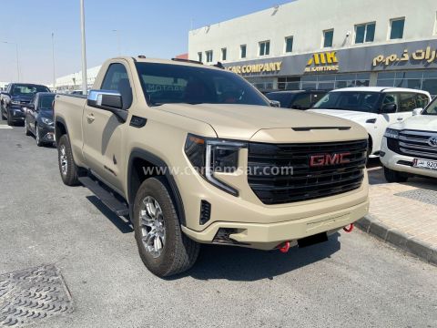 2023 GMC Sierra Elevation