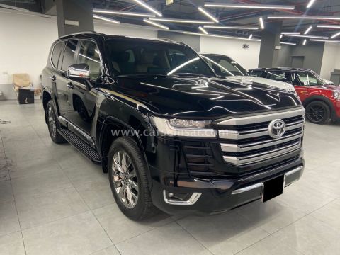 2022 Toyota Land Cruiser VX Twin turbo