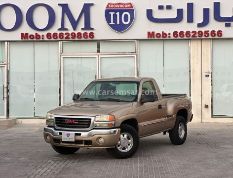 2005 GMC Sierra 1500