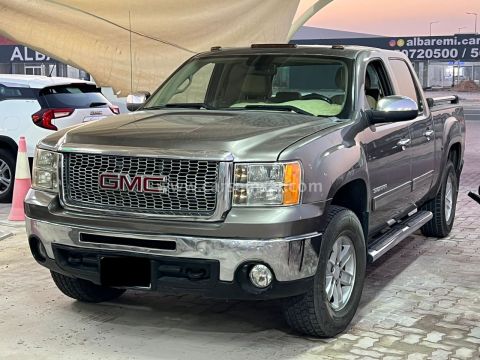 2013 GMC Sierra 1500 Crew Cab