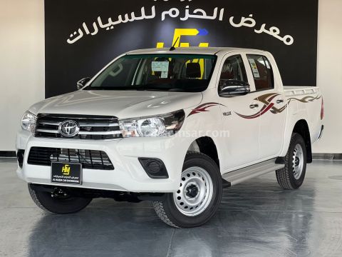 2025 تويوتا هايلكس 2.7 4x4