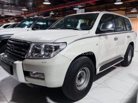 2011 Toyota Land Cruiser VXR