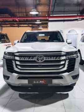 2022 تويوتا لاند كروزر Land Cruiser GXR Twin Turbo Diesel