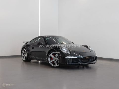 2013 Porsche 911 Carrera 4 S