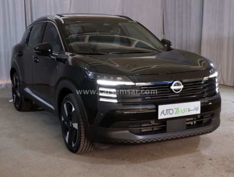 2025 Nissan Kicks
