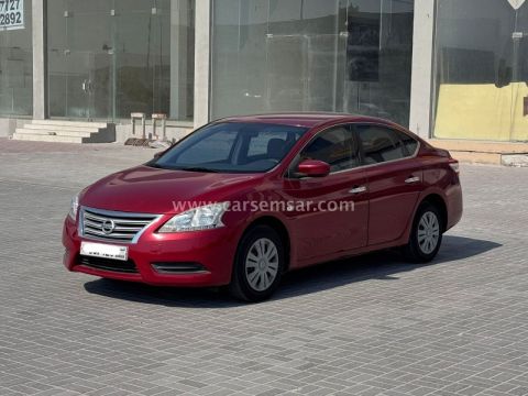 2016 نيسان سنترا 1.6