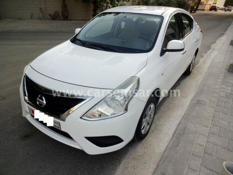 2020 نيسان صني 1.5