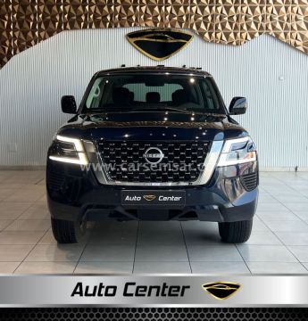 2024 نيسان باترول باترل XE V6