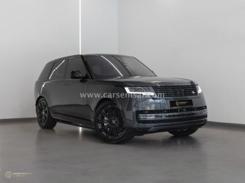 2023 لاند روفر رنج Rover Vouge HSE