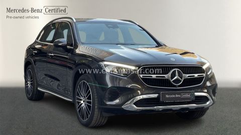 2025 مرسيدس بنز GLC 200