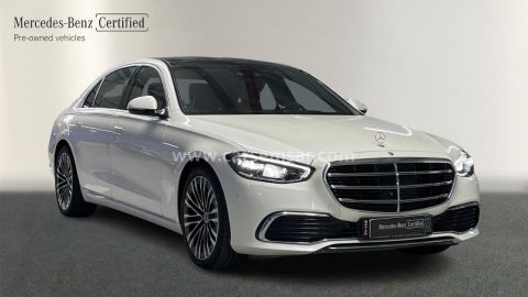 2023 مرسيدس بنز الفئه S 450
