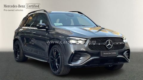 2024 مرسيدس بنز GLE 450 4matic