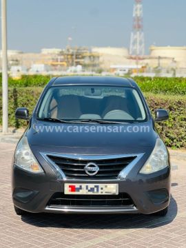 2020 نيسان صني 1.5