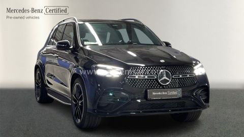 2024 مرسيدس بنز GLE 450 4matic