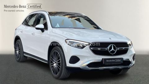 2025 مرسيدس بنز GLC 200