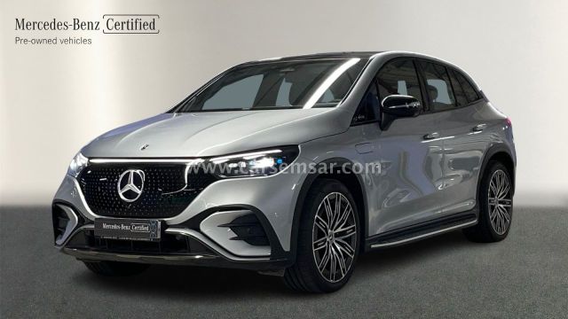 2023 Mercedes-Benz EQE 350 4matic — photo 2 for sale in Qatar