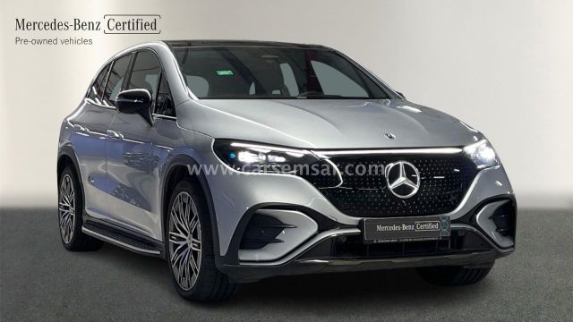 2023 Mercedes-Benz EQE 350 4matic — photo 1 for sale in Qatar