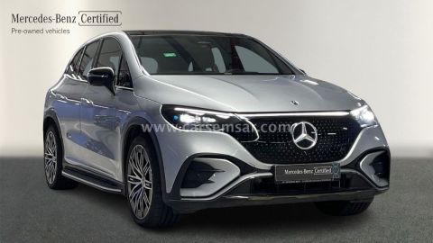 2023 مرسيدس بنز EQE 350 4matic
