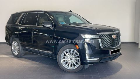 2024 كاديلاك إسكاليد Premium