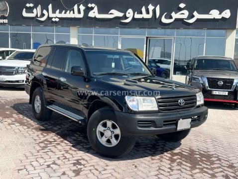 2003 تويوتا لاند كروزر G